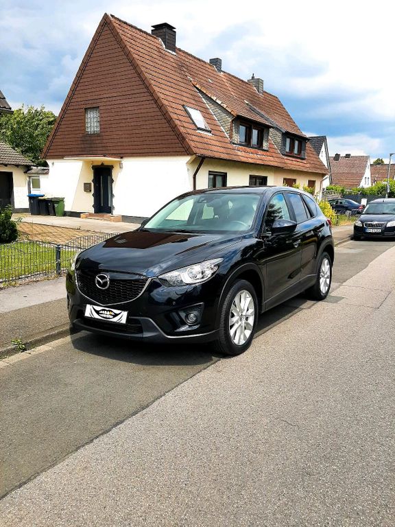 Mazda CX-5 2014