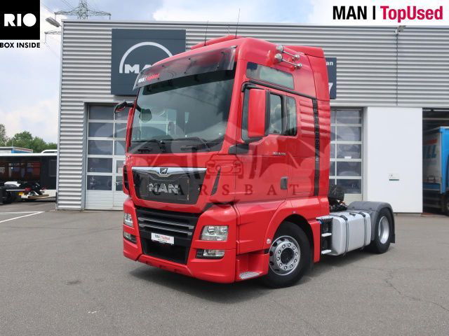 MAN TGX 2020