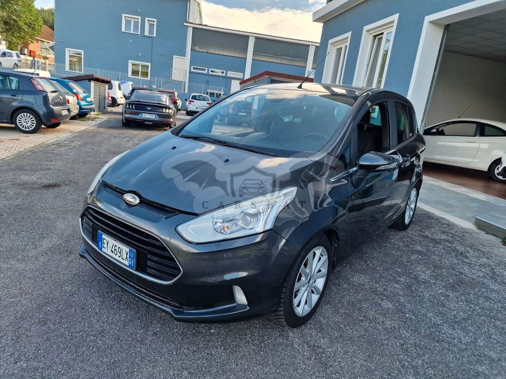 Ford B-Max 2024