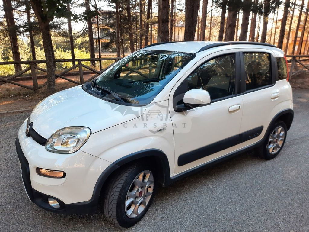 Fiat Panda 2015