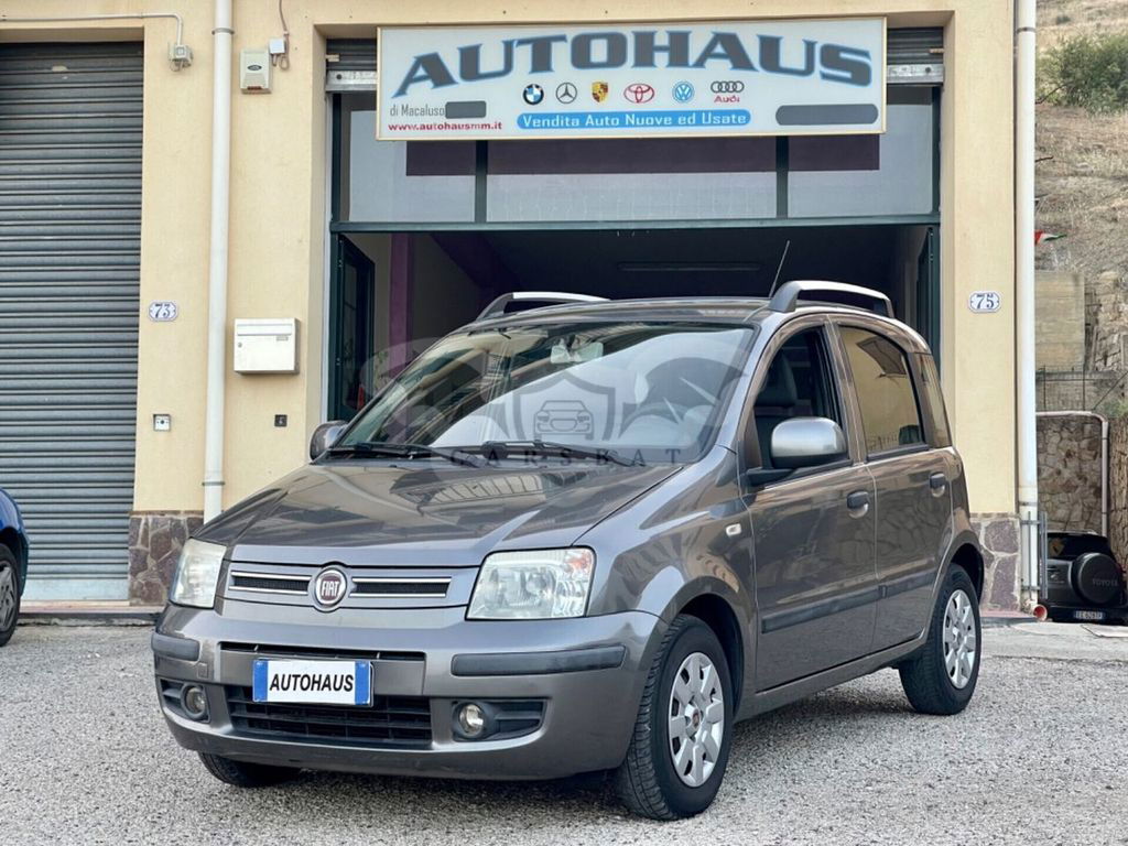 Fiat Panda 2011