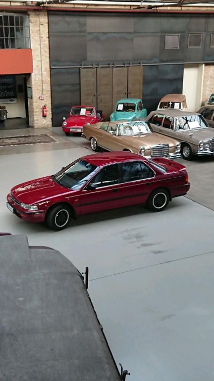 Honda Accord 1992