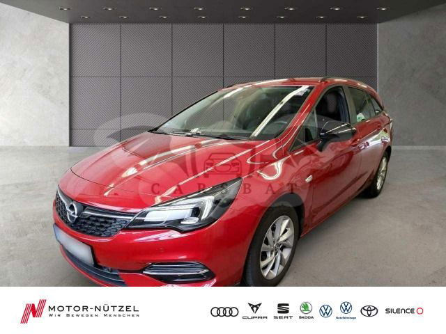 Opel Astra 2021