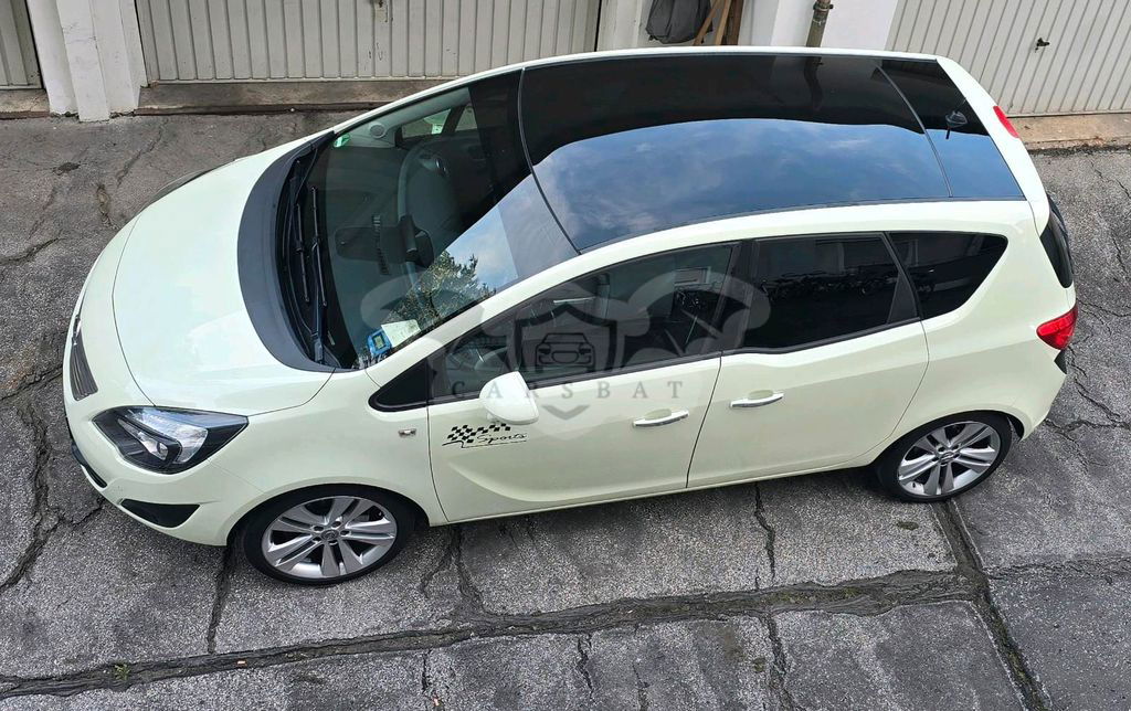 Opel Meriva 2022