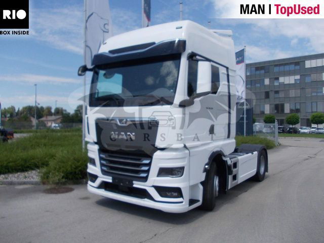 MAN TGX 2024