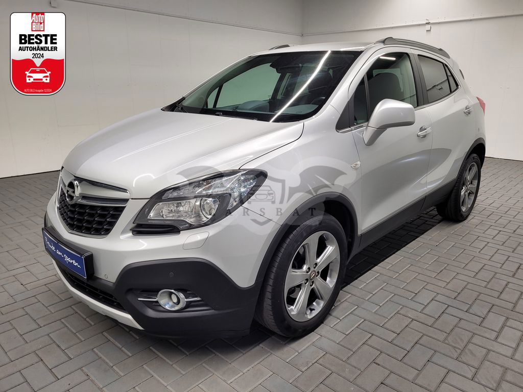Opel Mokka X 2012