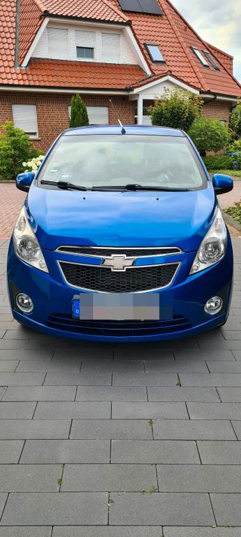 Chevrolet Spark 2010