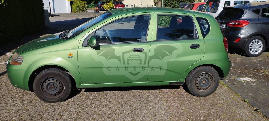 Daewoo Kalos 2003