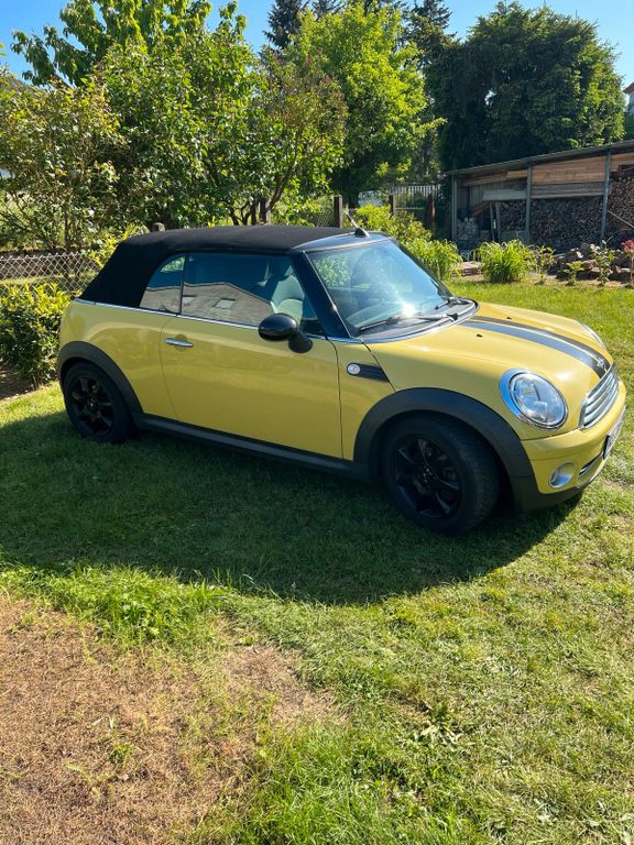 Mini Cooper 2010