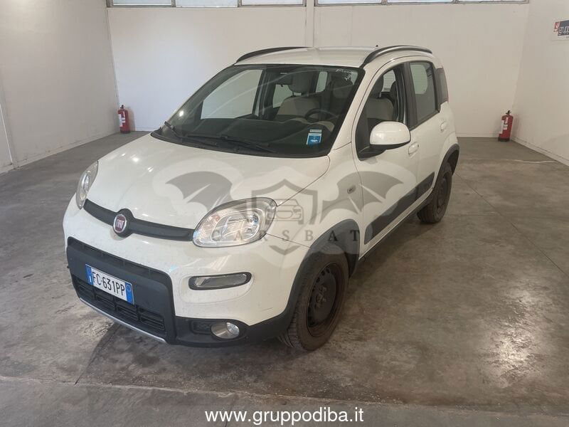 Fiat Panda 2015