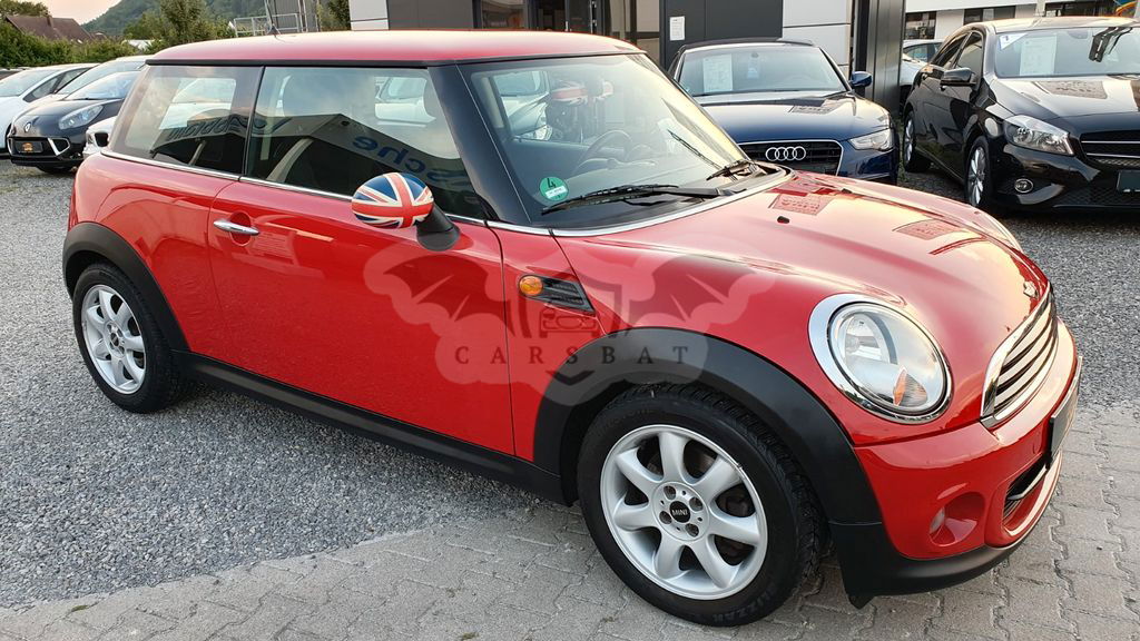 Mini One 2010