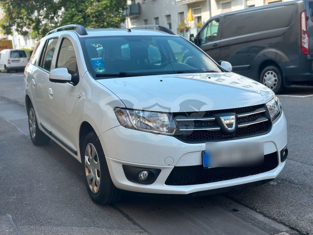 Dacia Logan 2016