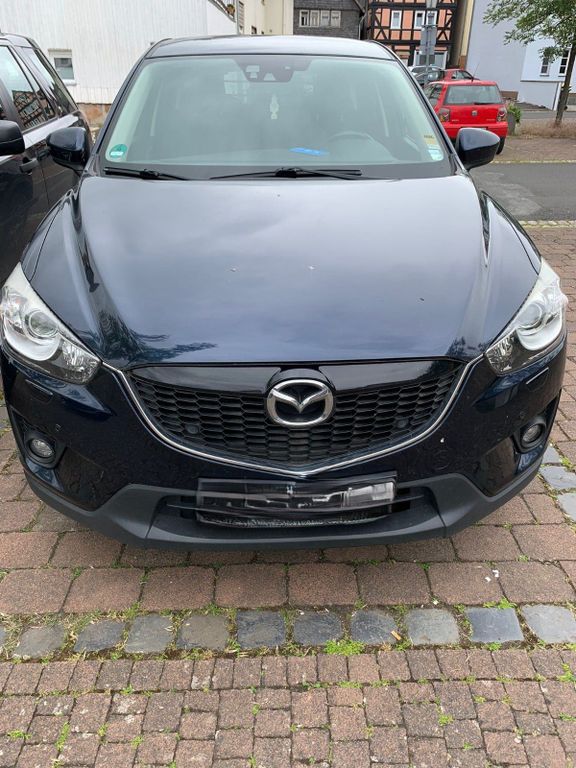Mazda CX-5 2014