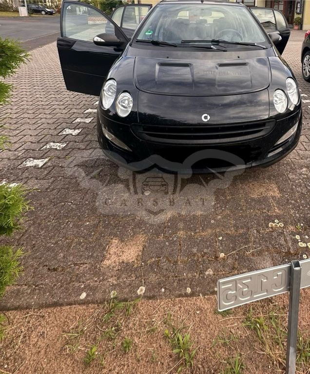 Smart Forfour 2005