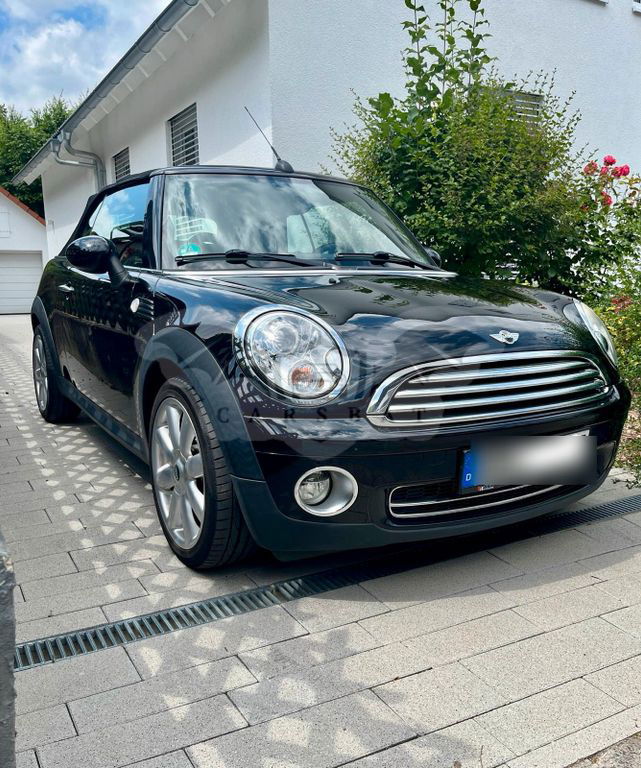 Mini Cabrio 2009