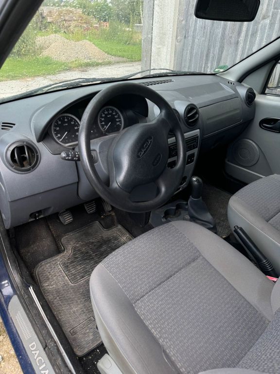 Dacia Logan 2008
