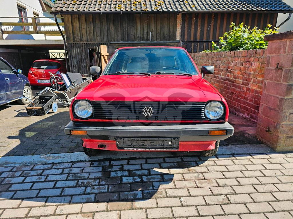 Volkswagen Polo 1989