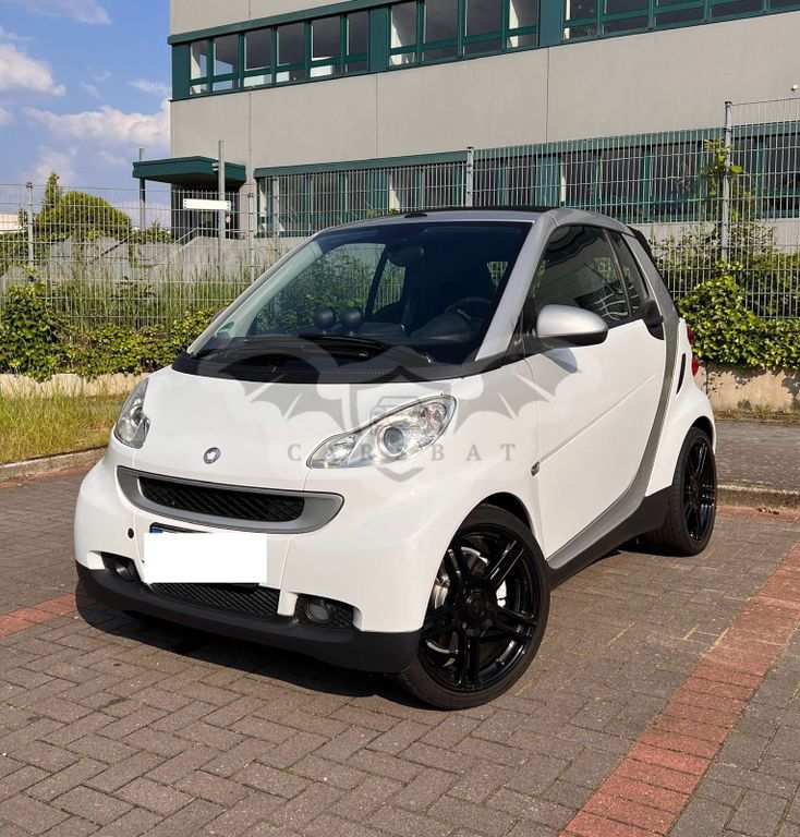 Smart Fortwo 2010