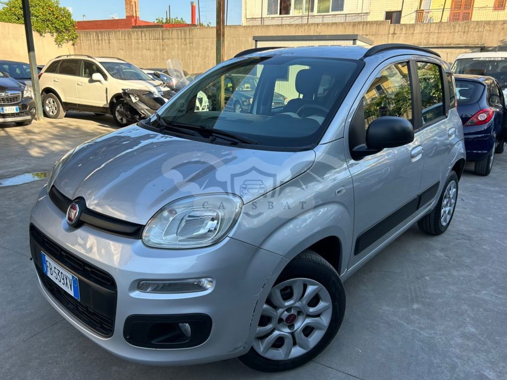 Fiat Panda 2015