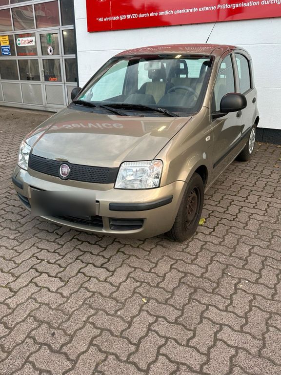Fiat Panda 2011