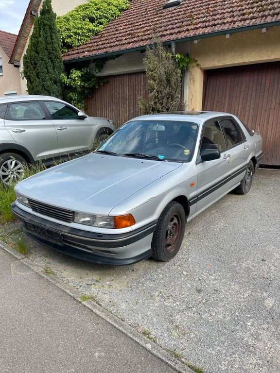 Mitsubishi Galant 1991