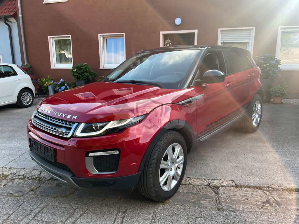 Land Rover Range Rover Evoque 2016