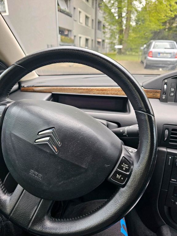 Citroën C6 2006