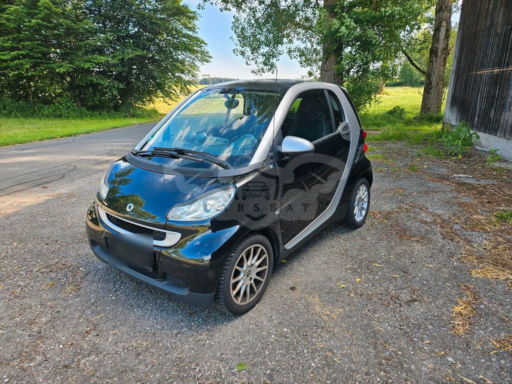 Smart Fortwo 2009