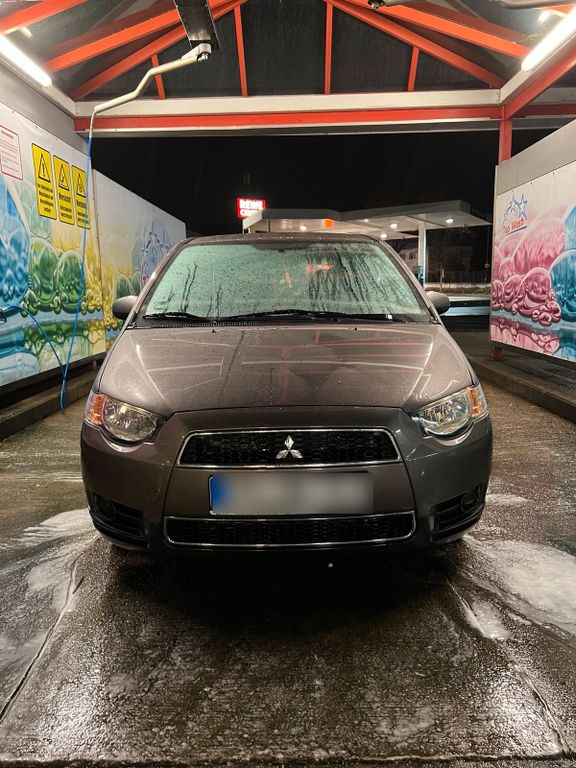 Mitsubishi Colt 2011