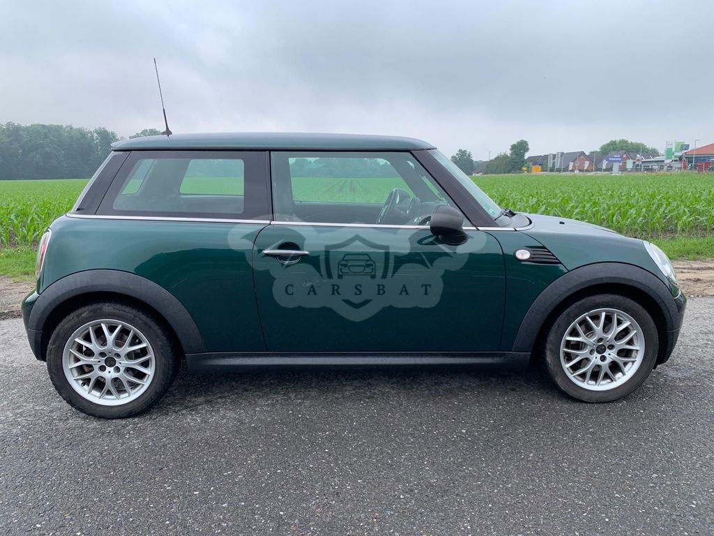 Mini One 2009