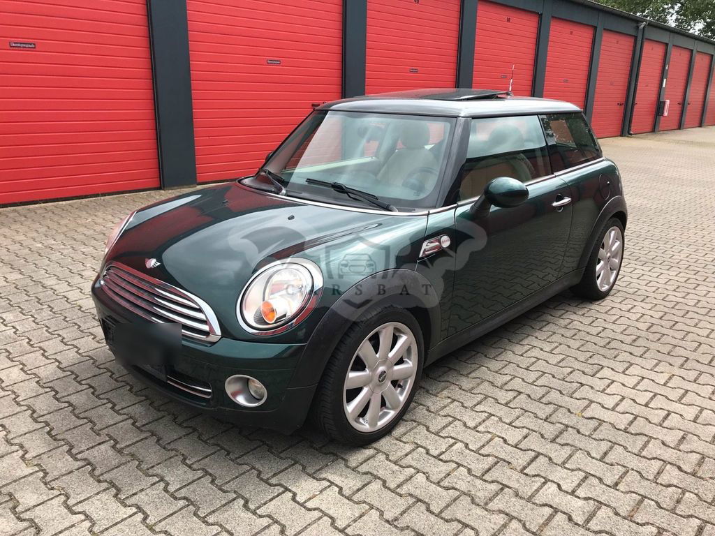 Mini One 2007