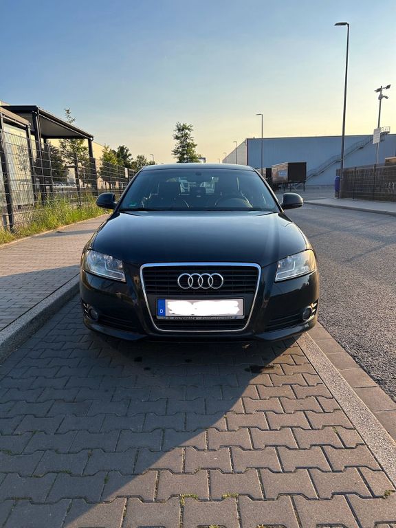 Audi A3 2009