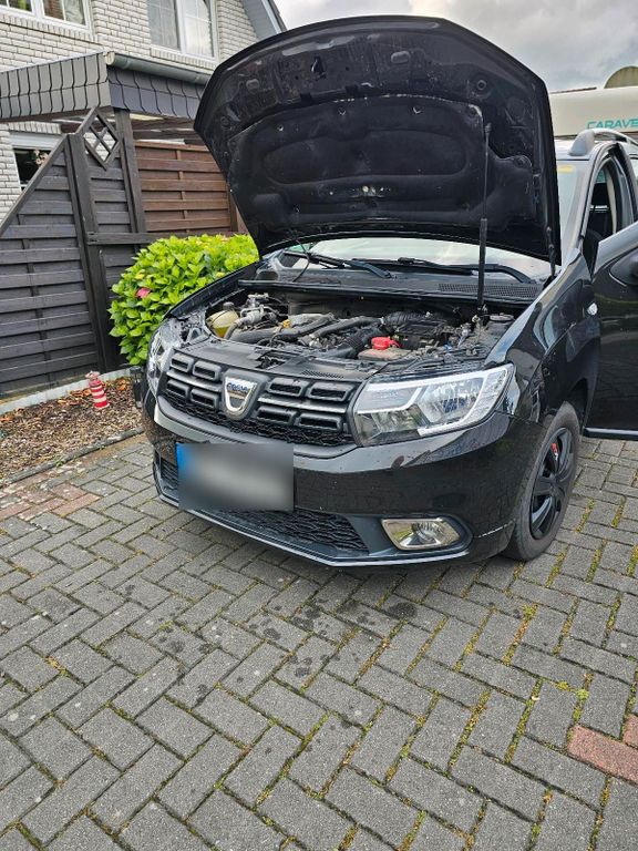 Dacia Logan 2017
