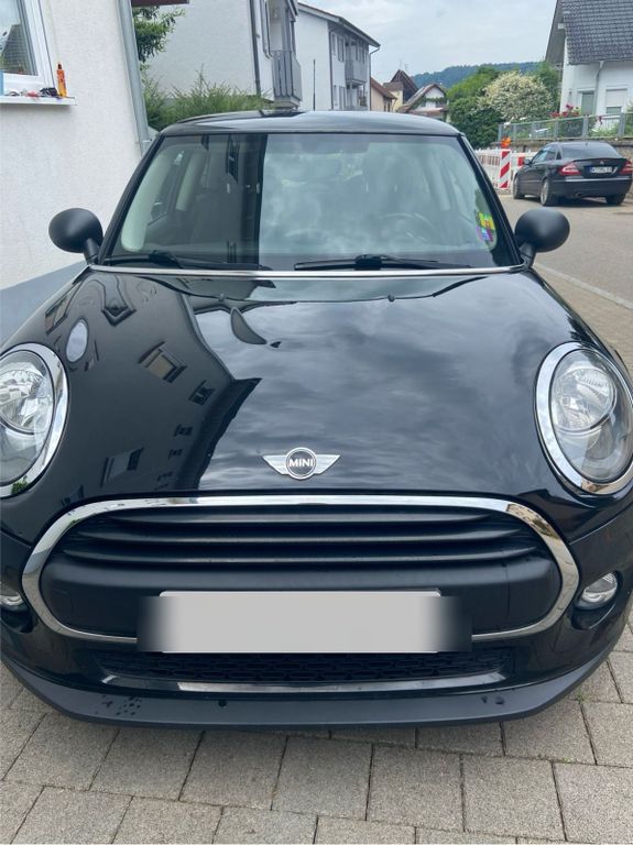 Mini One 2014