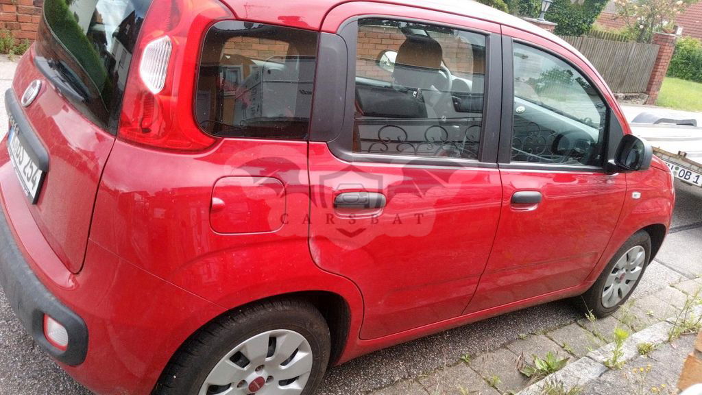 Fiat Panda 2015