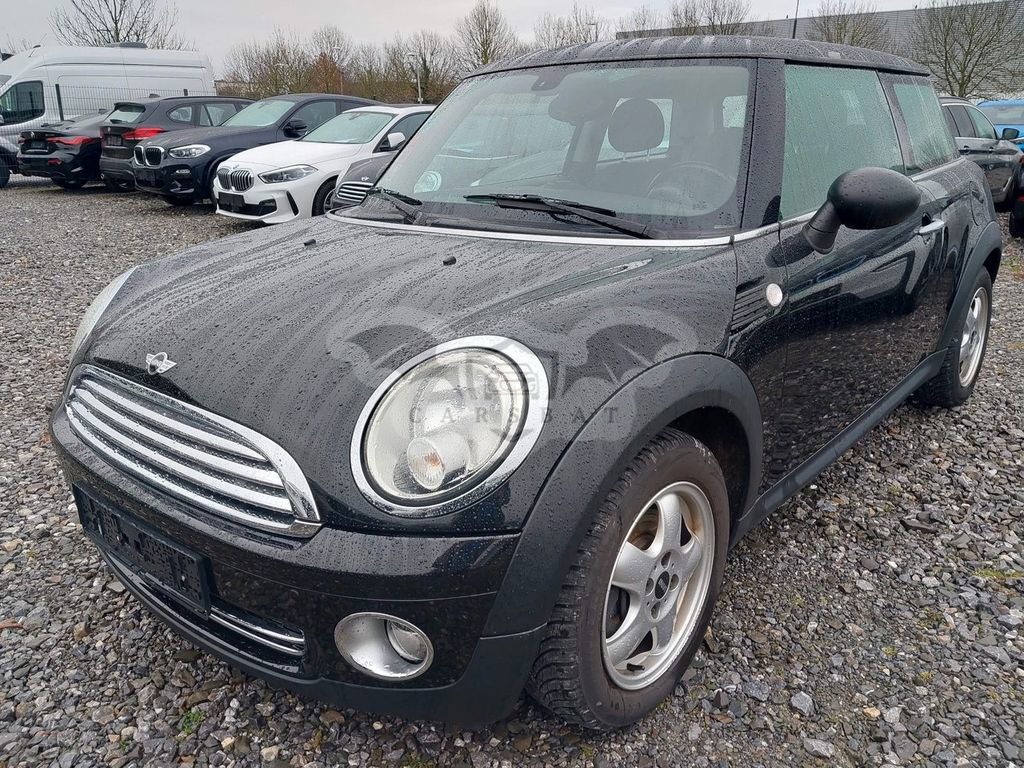 Mini One 2009