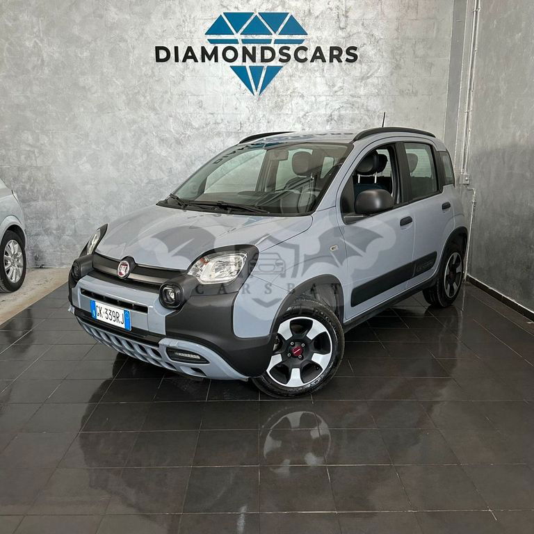 Fiat Panda 2022