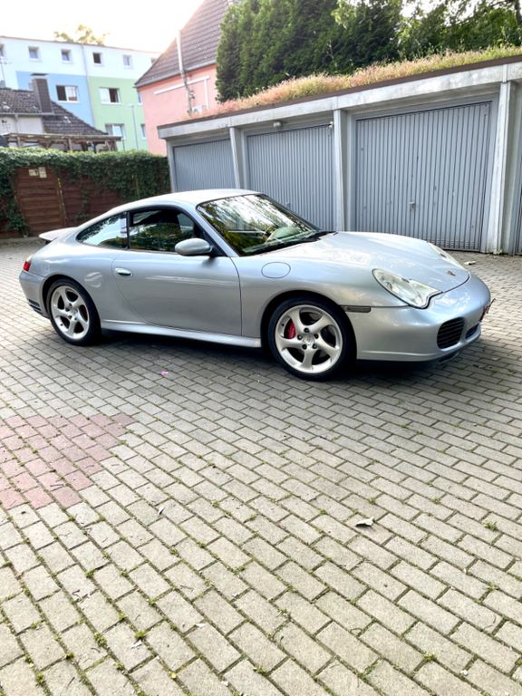 Porsche 996 2002