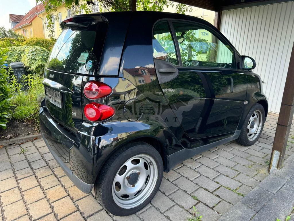 Smart Fortwo 2011
