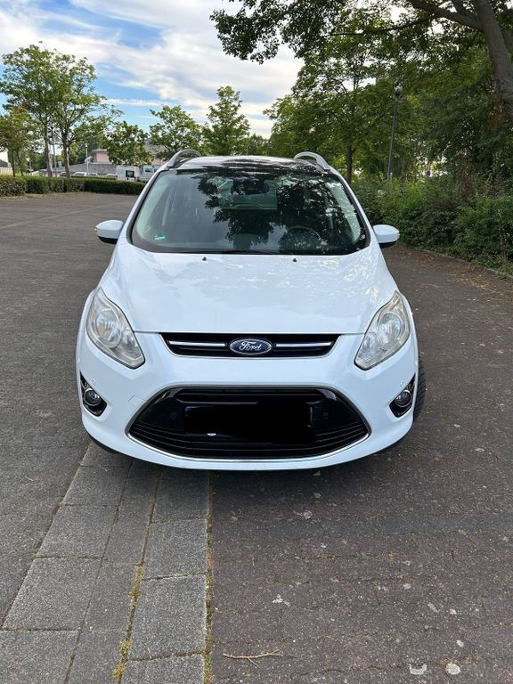 Ford C-Max 2014