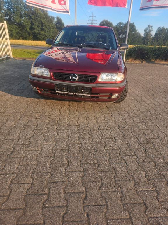 Opel Astra 1997