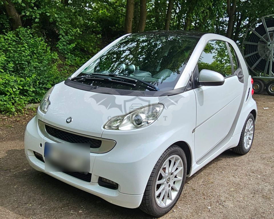 Smart Fortwo 2010
