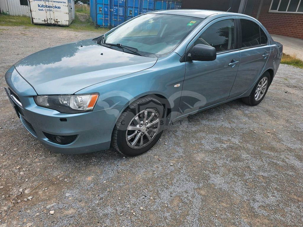 Mitsubishi Lancer 2011