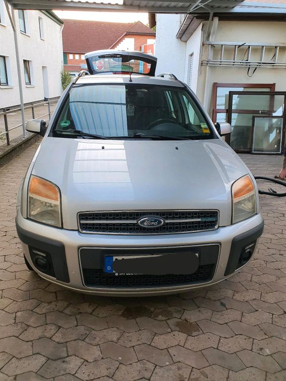 Ford Fusion 2007