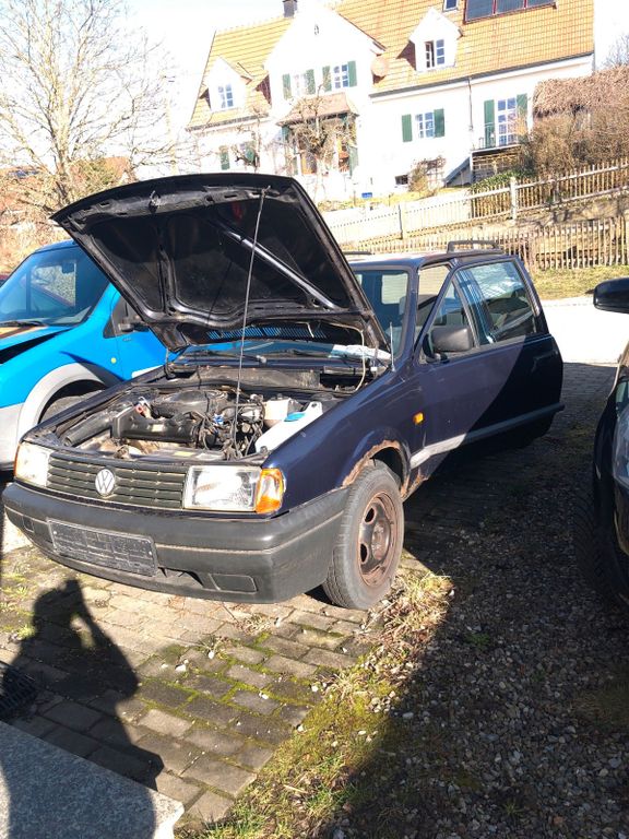 Volkswagen Polo 1993
