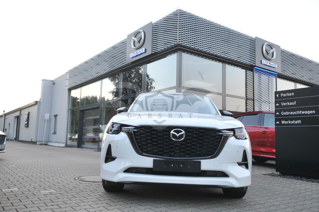 Mazda CX-60 2023