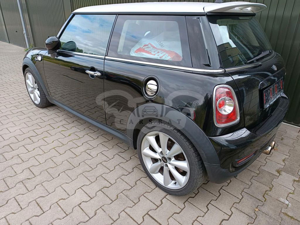 Mini Cooper 2011