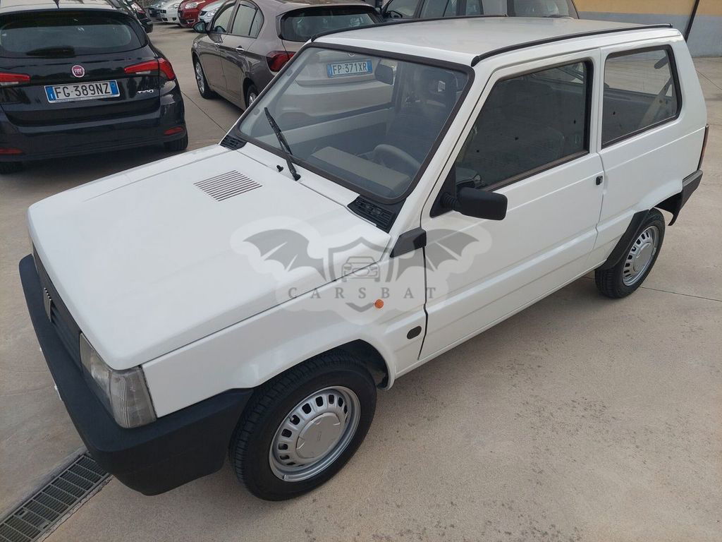 Fiat Panda 2022
