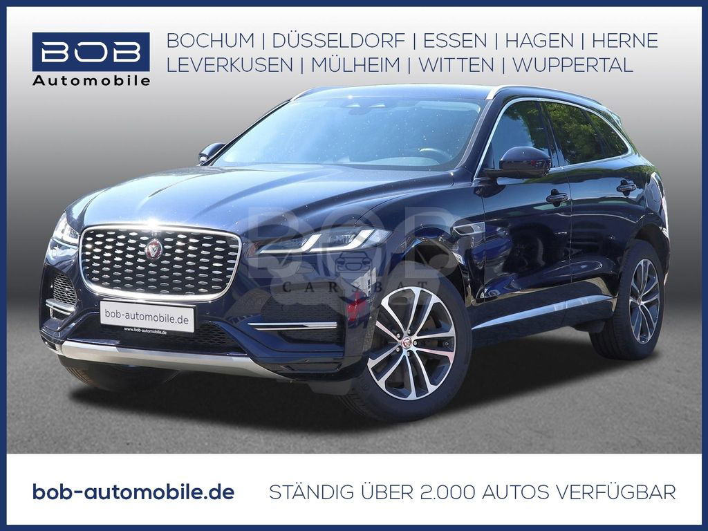 Jaguar F-Pace 2021