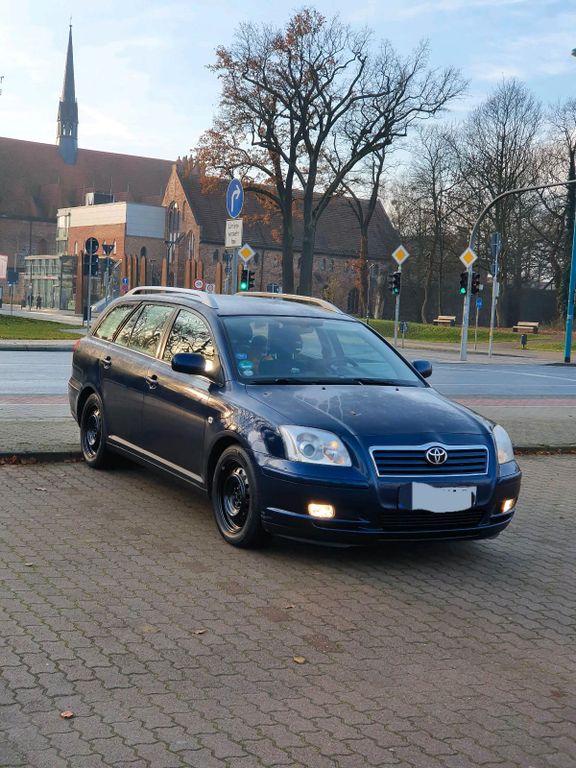 Toyota Avensis 2023